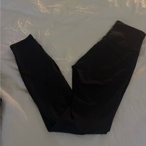 Lululemon Black High-Waisted Leggings